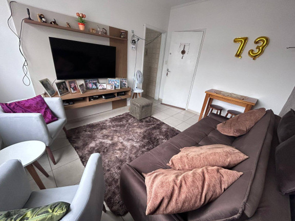 Imagem Apartamento com 1 Quarto à Venda, 72 m² em Canto Do Forte - Praia Grande Imagem Apartamento com 1 Quarto à Venda, 72 m² em Canto Do Forte - Praia Grande