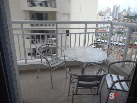 Apartamento com 3 Quartos à Venda, 84 m² em Marapé - Santos
