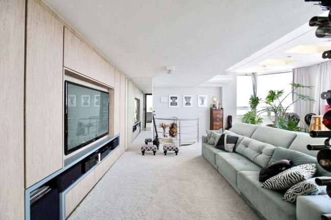 Imagem Apartamento com 4 Quartos à Venda, 320 m² em Mooca - São Paulo