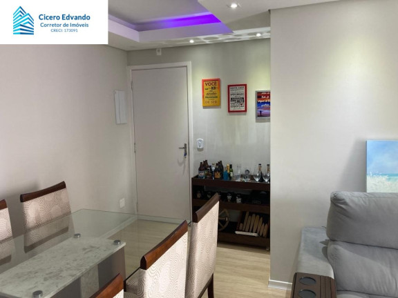Imagem Imóvel com 2 Quartos à Venda, 59 m² em Fazenda Aricanduva - São Paulo