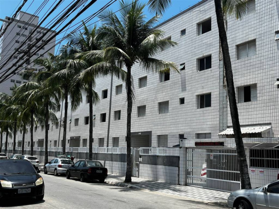 Kitnet à Venda, 32 m² em Mirim - Praia Grande