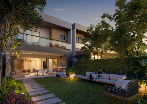 Imagem Casa de Condomínio com 4 Quartos à Venda, 151 m²
