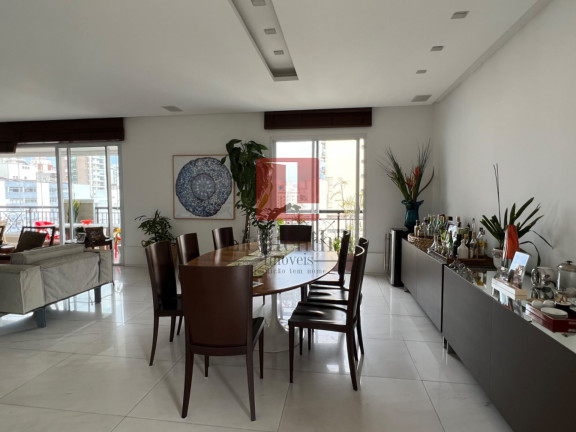 Imagem Apartamento com 4 Quartos à Venda, 350 m² em Jardim Paulista - São Paulo