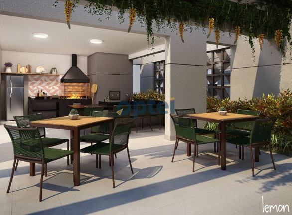 Imagem Apartamento com 2 Quartos à Venda, 42 m² em Sacomã - São Paulo