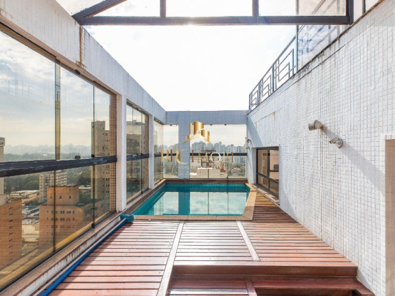 Imagem Imóvel com 2 Quartos à Venda, 481 m² em Moema - São Paulo