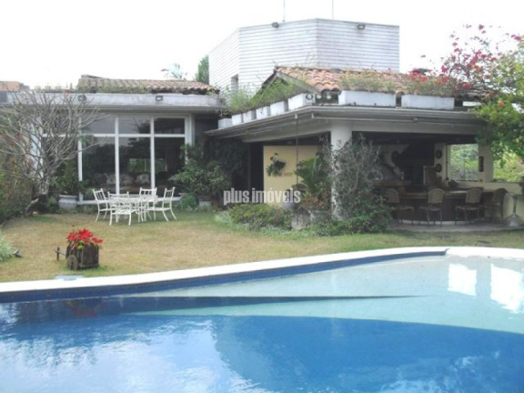 Casa com 5 Quartos à Venda, 700 m² em Morumbi - São Paulo