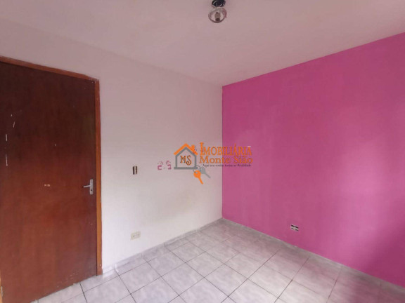 Imagem Sobrado com 2 Quartos à Venda, 70 m² em São João - Guarulhos Imagem Sobrado com 2 Quartos à Venda, 70 m² em São João - Guarulhos