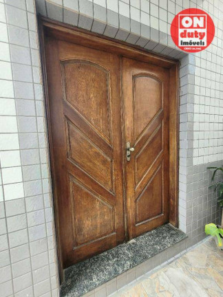Imagem Casa com 3 Quartos à Venda, 127 m² em Macuco - Santos Imagem Casa com 3 Quartos à Venda, 127 m² em Macuco - Santos