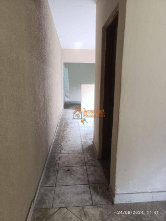 Imagem Casa com 2 Quartos à Venda, 125 m² em Jardim Bela Vista - Guarulhos Imagem Casa com 2 Quartos à Venda, 125 m² em Jardim Bela Vista - Guarulhos