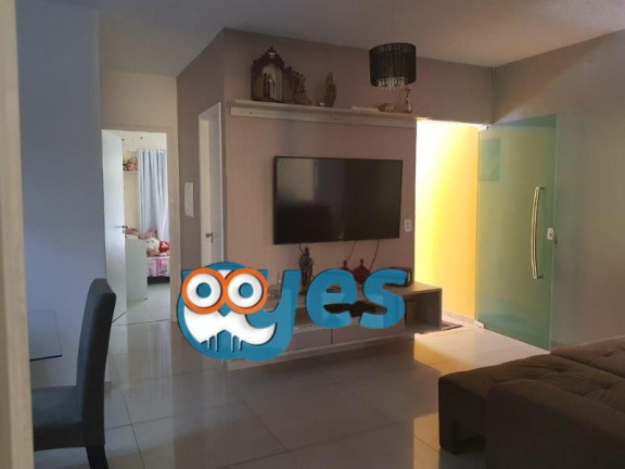 Imagem Casa com 2 Quartos à Venda, 140 m² em Sim - Feira De Santana