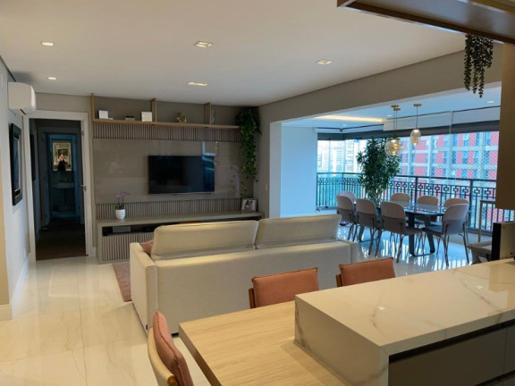 Imagem Imóvel com 3 Quartos à Venda, 137 m² em Santo Amaro - São Paulo Imagem Imóvel com 3 Quartos à Venda, 137 m² em Santo Amaro - São Paulo
