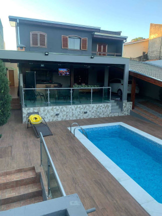 Imagem Casa com 3 Quartos à Venda, 195 m² em Jardim Morumbi - Sorocaba