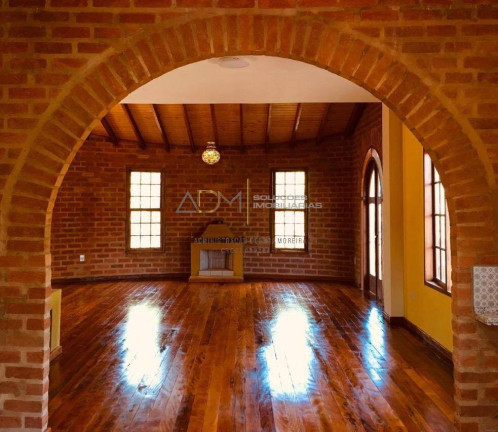 Imagem Casa com 4 Quartos à Venda, 5 m² em Demétria - Botucatu