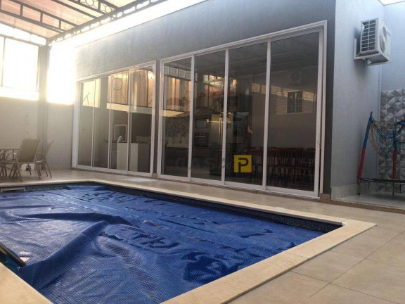 Imagem Casa com 3 Quartos à Venda, 410 m² em Jardim Santana - Americana Imagem Casa com 3 Quartos à Venda, 410 m² em Jardim Santana - Americana