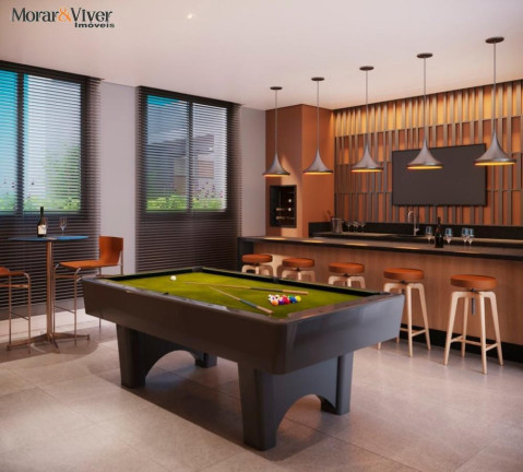 Imagem Imóvel com 1 Quarto à Venda, 26 m² em Alto Da Glória - Curitiba