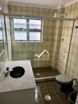 Imagem Apartamento com 3 Quartos à Venda, 137 m² em Gonzaga - Santos