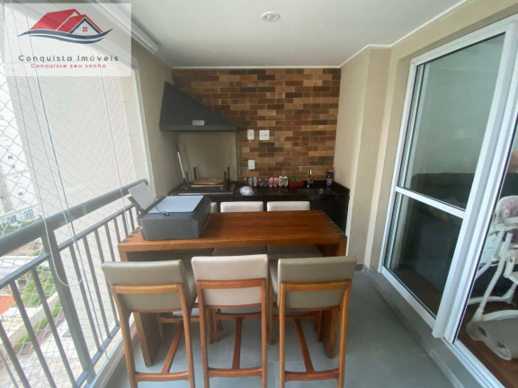 Apartamento com 2 Quartos à Venda, 86 m² em Jardim Flor Da Montanha - Guarulhos