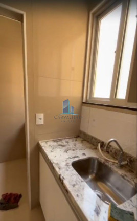Imagem Imóvel com 3 Quartos para Alugar, 60 m² em Novo Eldorado - Contagem