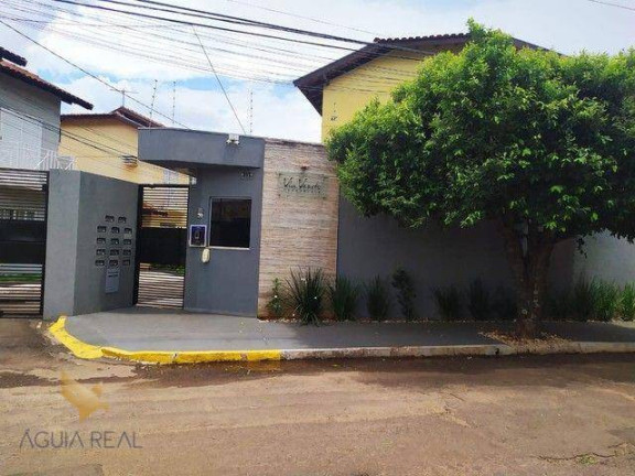 Imagem Sobrado com 4 Quartos à Venda, 123 m² em Chácara Cachoeira - Campo Grande Imagem Sobrado com 4 Quartos à Venda, 123 m² em Chácara Cachoeira - Campo Grande