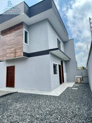 Imagem Casa com 3 Quartos à Venda, 116 m² em Bom Retiro - Joinville