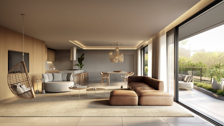 Imagem Apartamento com 3 Quartos à Venda, 144 m² em Petrópolis - Porto Alegre