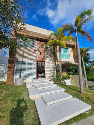 Casa à Venda, 612 m² em Alphaville I - Salvador