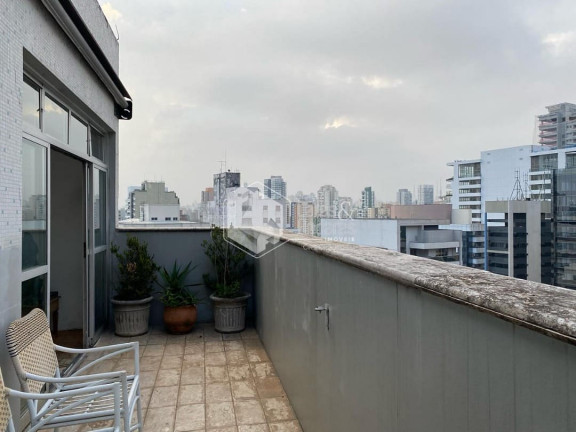 Imagem Imóvel com 3 Quartos à Venda, 219 m² em Jardim Paulistano - São Paulo