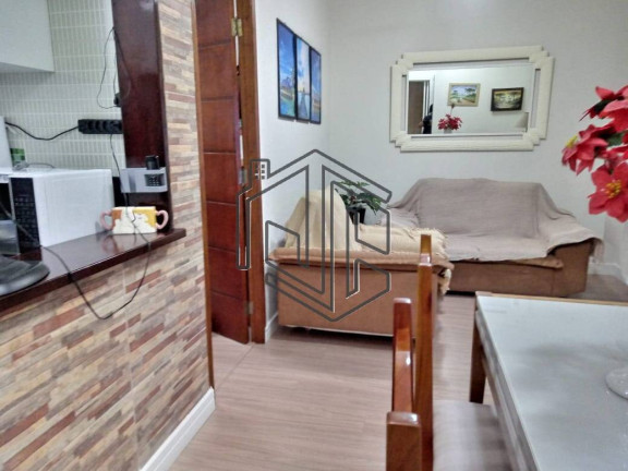 Imagem Apartamento com 2 Quartos à Venda, 87 m² em Centro - São Vicente Imagem Apartamento com 2 Quartos à Venda, 87 m² em Centro - São Vicente
