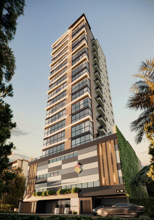 Apartamento com 4 Quartos à Venda, 274 m² em Meia Praia - Itapema