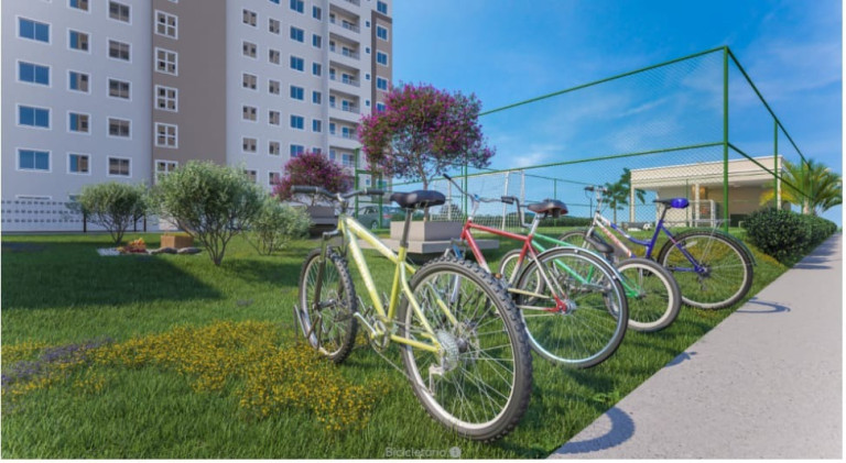 Imagem Apartamento com 2 Quartos à Venda, 45 m² em Piatã - Salvador