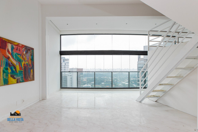 Imagem Apartamento com 2 Quartos à Venda, em Moema - São Paulo Imagem Apartamento com 2 Quartos à Venda, em Moema - São Paulo
