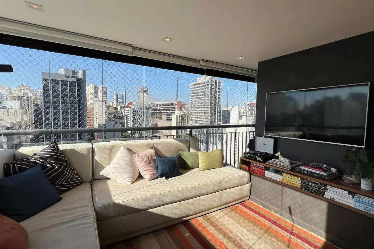 Imagem Cobertura com 2 Quartos à Venda, 140 m² em Cerqueira César - São Paulo Imagem Cobertura com 2 Quartos à Venda, 140 m² em Cerqueira César - São Paulo