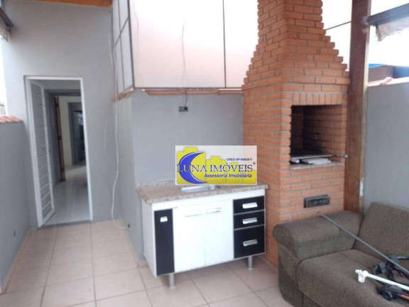 Imagem Sobrado com 3 Quartos à Venda, 110 m² em Jardim Las Vegas - Santo André Imagem Sobrado com 3 Quartos à Venda, 110 m² em Jardim Las Vegas - Santo André
