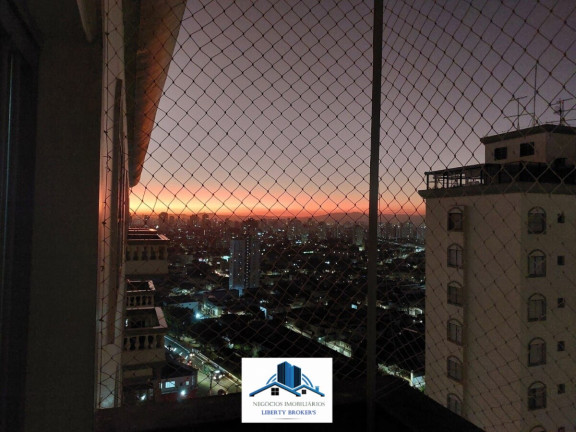 Imagem Apartamento com 3 Quartos à Venda, 150 m² em Vila Regente Feijó - São Paulo Imagem Apartamento com 3 Quartos à Venda, 150 m² em Vila Regente Feijó - São Paulo
