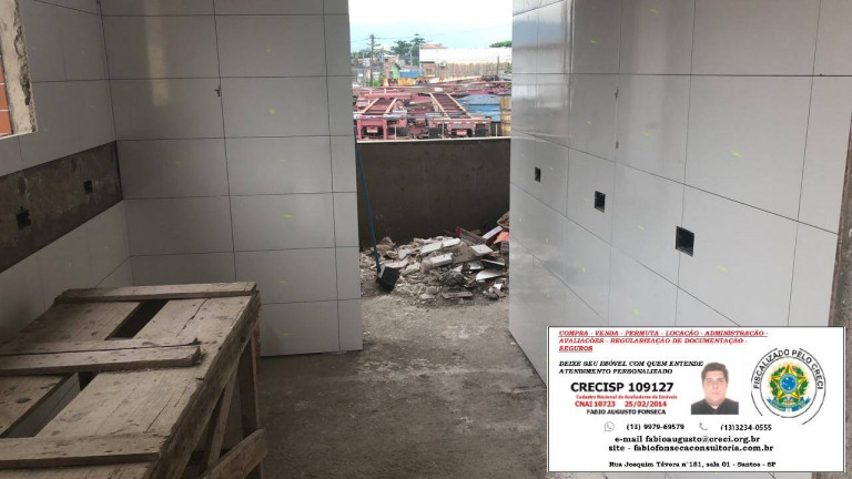 Imagem Casa com 2 Quartos à Venda, 60 m² em São Vicente