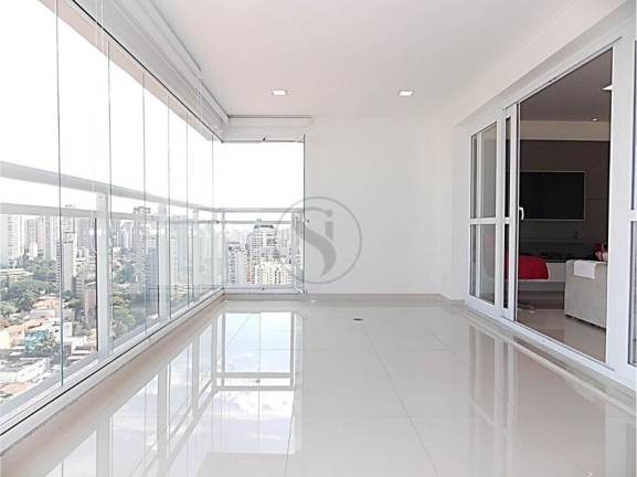 Apartamento com 3 Quartos à Venda, 130 m² em Vila Mariana - São Paulo