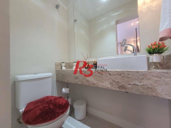 Imagem Apartamento com 3 Quartos à Venda, 111 m² em Ponta Da Praia - Santos Imagem Apartamento com 3 Quartos à Venda, 111 m² em Ponta Da Praia - Santos