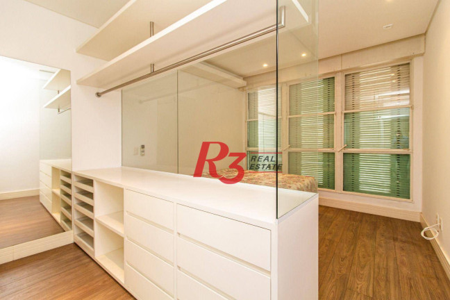 Imagem Apartamento com 2 Quartos à Venda, 154 m² em Itararé - São Vicente