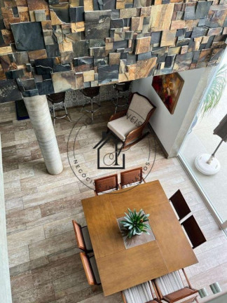 Imagem Casa de Condomínio com 4 Quartos à Venda, 710 m² em São Paulo Ii - Cotia