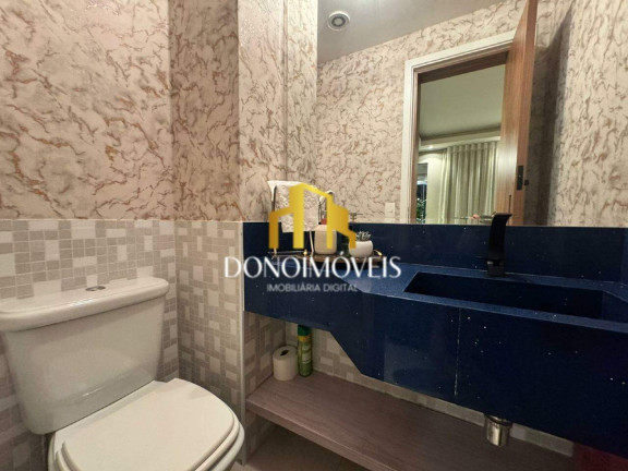 Imagem Apartamento com 3 Quartos à Venda, 123 m² em Centro - São Bernardo Do Campo