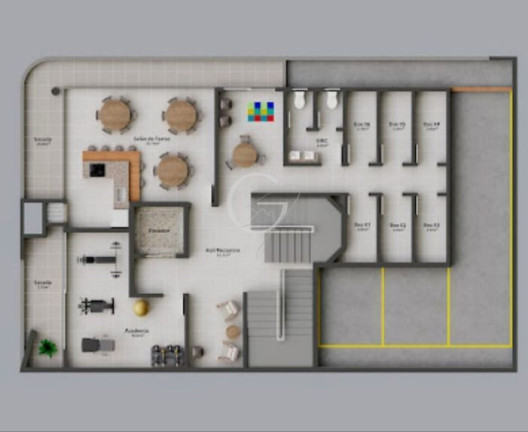 Imagem Apartamento com 3 Quartos à Venda, 95 m² em Caravelas - Matinhos Imagem Apartamento com 3 Quartos à Venda, 95 m² em Caravelas - Matinhos