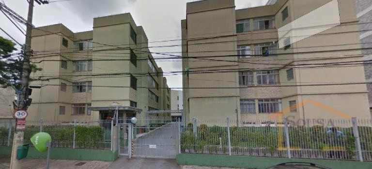 Apartamento com 2 Quartos à Venda,  em Santana - São Paulo