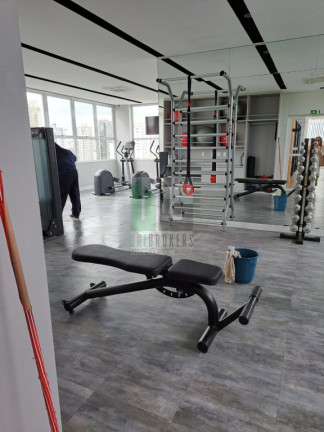 Imagem Apartamento com 1 Quarto para Alugar, 27 m² em Vila Clementino - São Paulo Imagem Apartamento com 1 Quarto para Alugar, 27 m² em Vila Clementino - São Paulo