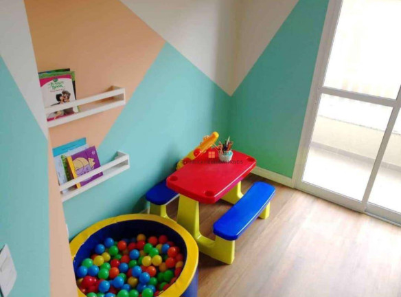 Imagem Apartamento com 2 Quartos à Venda, 57 m² em Santa Maria - Santo André Imagem Apartamento com 2 Quartos à Venda, 57 m² em Santa Maria - Santo André