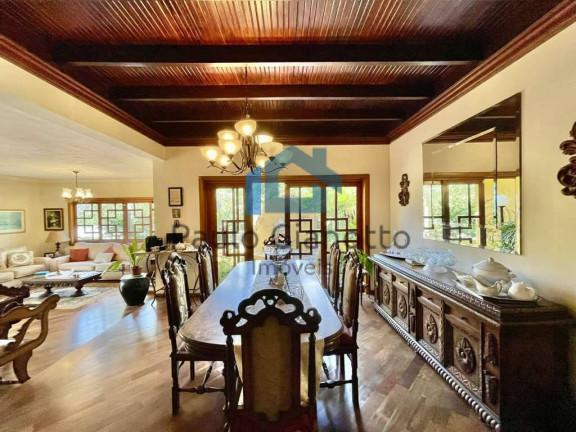 Imagem Casa de Condomínio com 4 Quartos à Venda, 336 m² em Granja Viana - Carapicuíba
