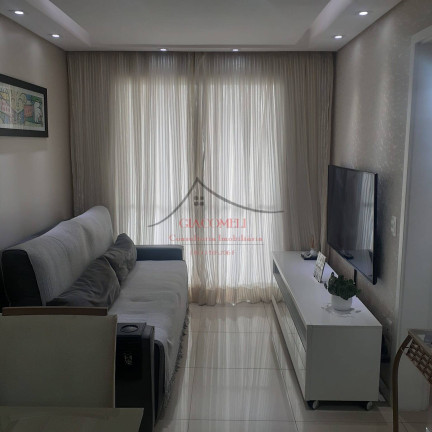 Imagem Apartamento com 2 Quartos à Venda, 49 m² em Jardim Santa Terezinha (zona Leste) - São Paulo Imagem Apartamento com 2 Quartos à Venda, 49 m² em Jardim Santa Terezinha (zona Leste) - São Paulo