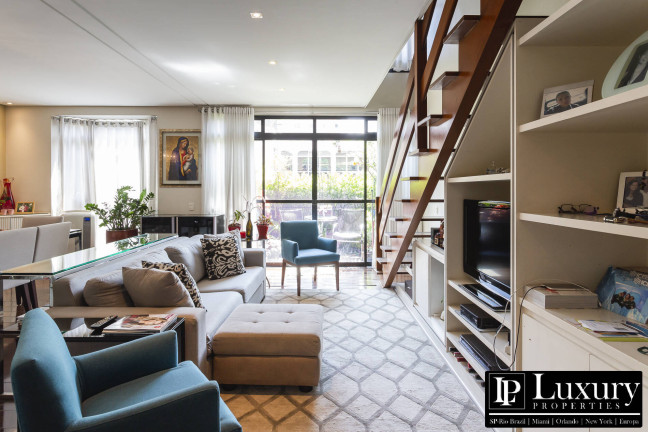 Foto do imóvel Apartamento com 2 Quartos à Venda, 137 m² em Pinheiros - São Paulo