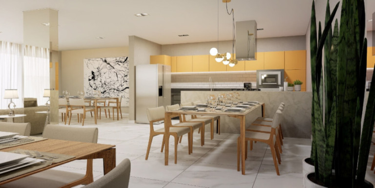 Imagem Cobertura com 3 Quartos à Venda, 340 m² em Kobrasol - São José