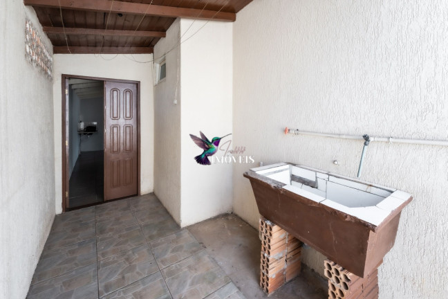 Imagem Casa com 3 Quartos à Venda, 108 m² em Vila São João - Torres