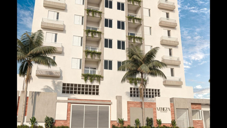 Apartamento com 2 Quartos à Venda, 61 m² em Laranjeiras - Uberlândia
